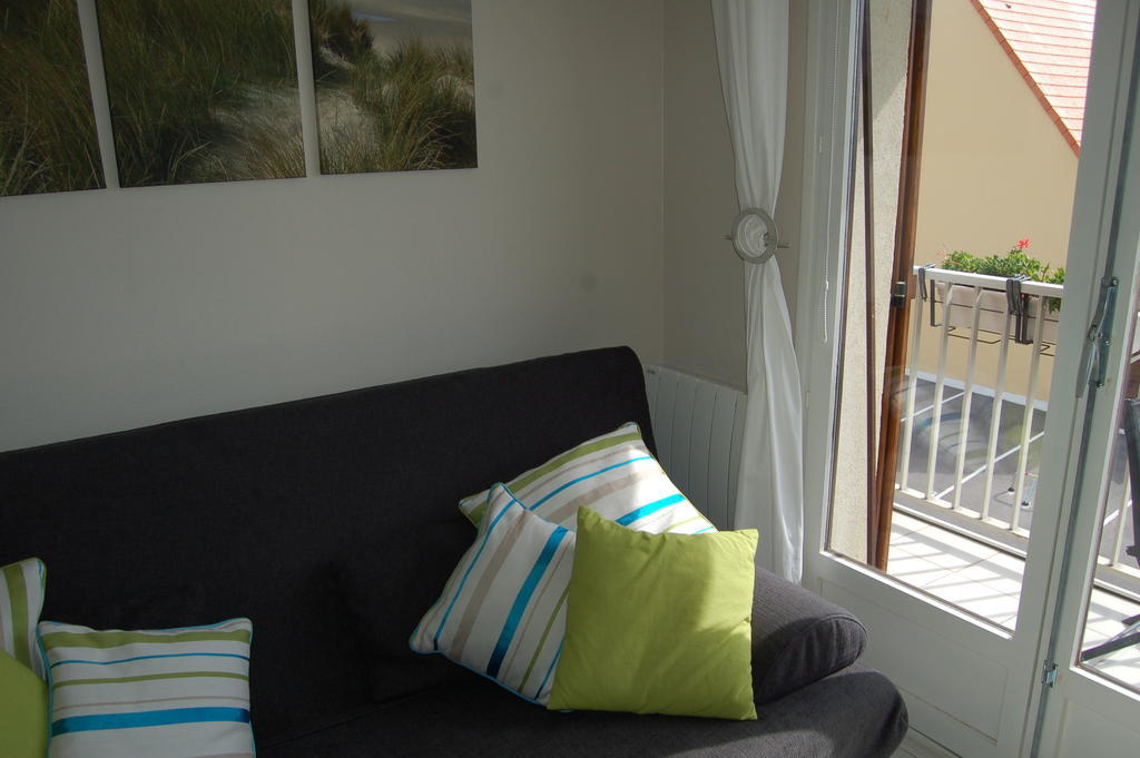 Appartement Vivacances Cote D'Opale Кам'є Номер фото