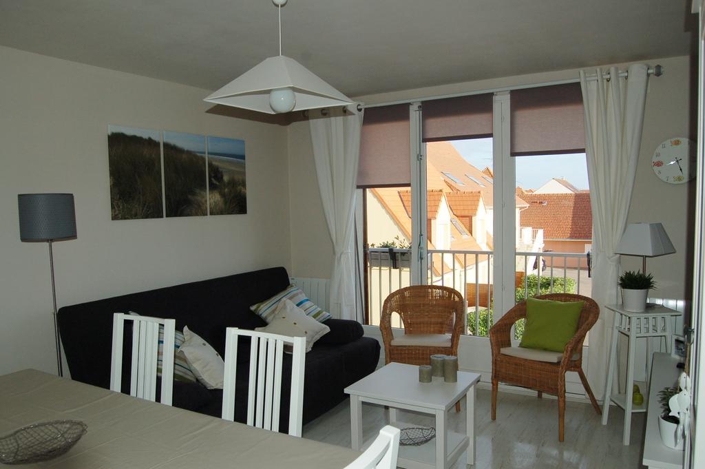 Appartement Vivacances Cote D'Opale Кам'є Номер фото