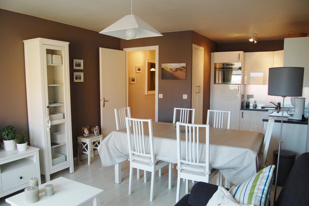 Appartement Vivacances Cote D'Opale Кам'є Номер фото