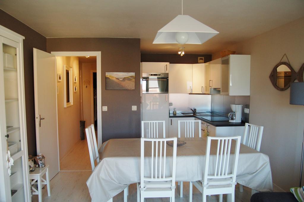 Appartement Vivacances Cote D'Opale Кам'є Номер фото