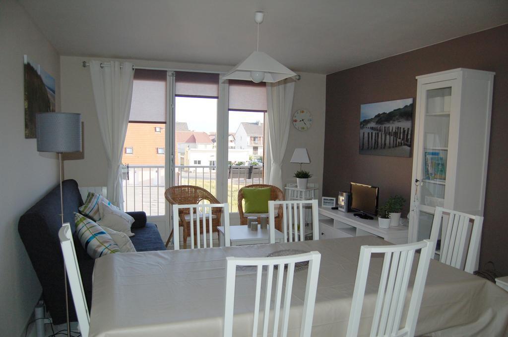 Appartement Vivacances Cote D'Opale Кам'є Номер фото
