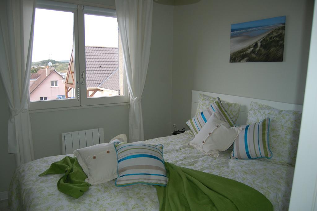 Appartement Vivacances Cote D'Opale Кам'є Номер фото