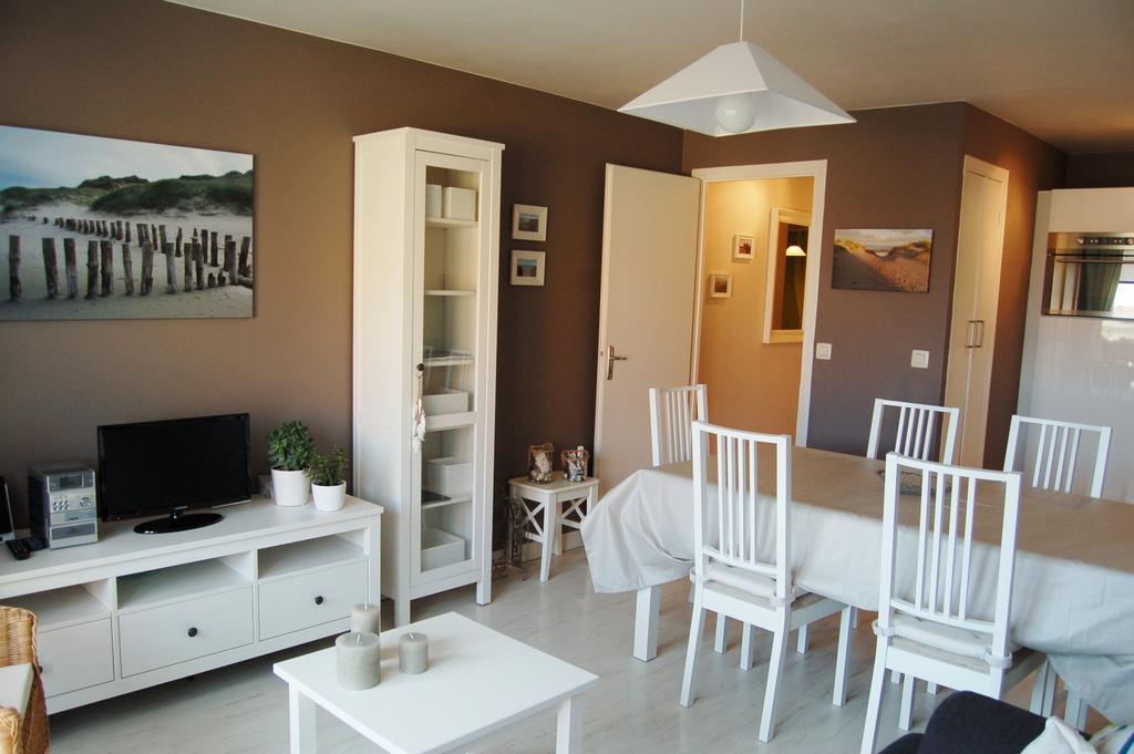 Appartement Vivacances Cote D'Opale Кам'є Номер фото