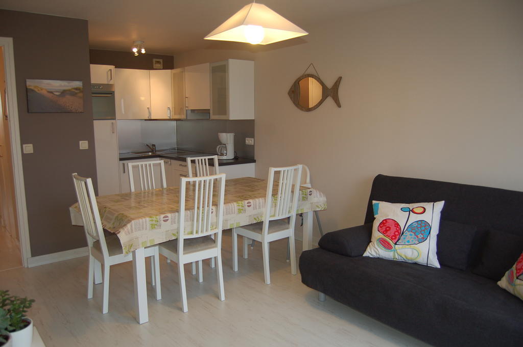 Appartement Vivacances Cote D'Opale Кам'є Номер фото