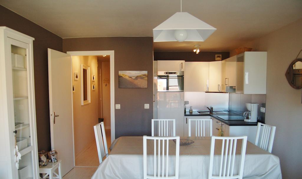 Appartement Vivacances Cote D'Opale Кам'є Номер фото